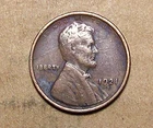 1921   S    Mint Lincoln Wheat Cent   ACTUAL  COIN                   90531218-06