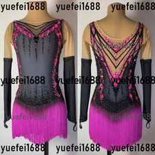 New Ice Figure Skating Dress, Figure Skating Dress For Competition G7802