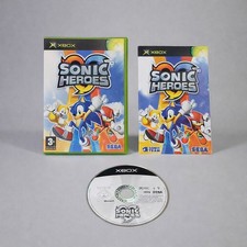 Sonic Heroes – Xbox – Prima Stampa Completo ITA 🇮🇹