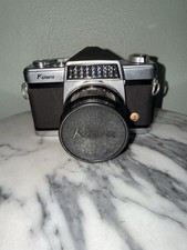 Kowa Model E 35mm film SLR camera
