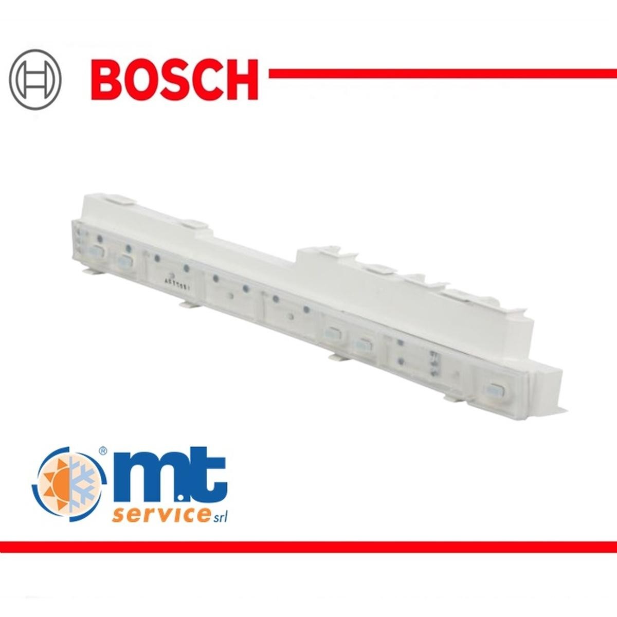 Modulo Programmato Bosch SMV50E00EU/04 | Scheda Controllo Originale - 1