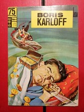 1 Heft " Boris Karloff " Nr