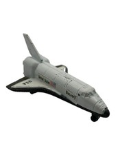 Vintage 1981 USA Space Shuttle Diecast Pencil Sharpener NASA Collectible