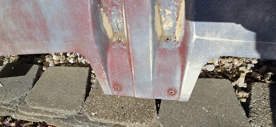 Ford Econoline 1975-1991 furgoneta cabina Club Wagon Lund cabina solar visera de luna 75 91 89 FV1 Foto 4 de 4