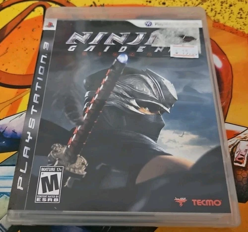 Ninja Gaiden Sigma 2 Ps3