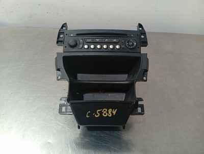 98016070XT audio system CITROEN C3 SELECTION 2002 1051375