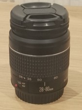 Canon EF 28-80mm II AF Zoom Lens