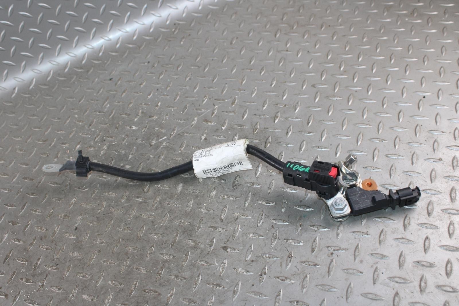 Maserati Ghibli 2014-2020 Battery terminal cable