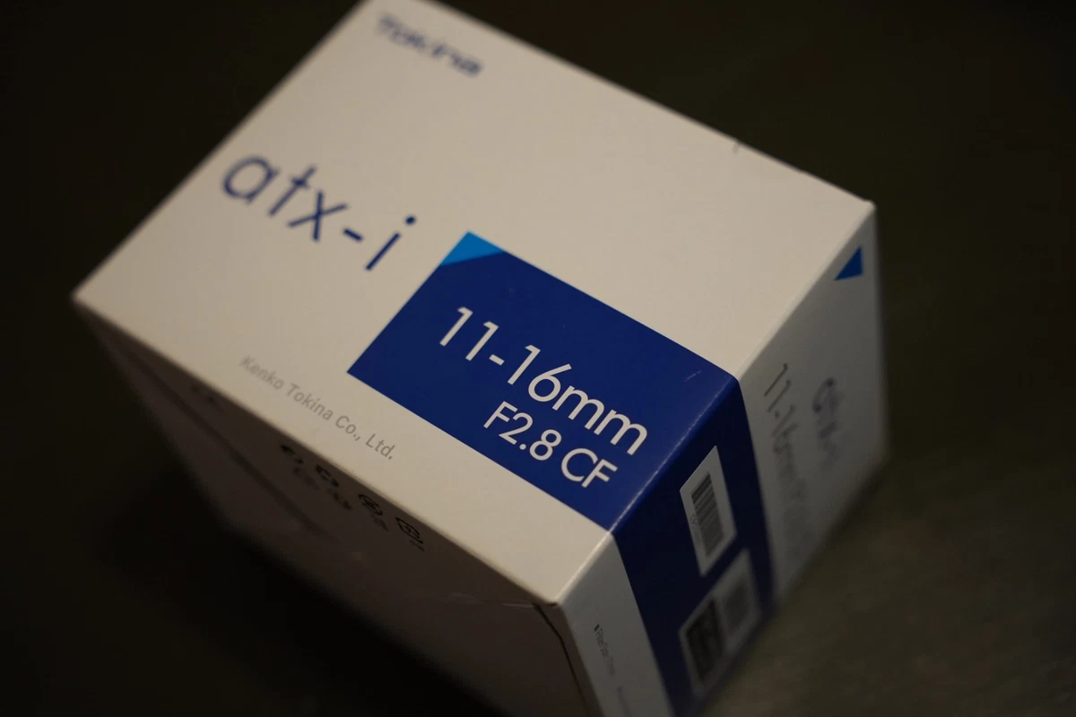 Tokina DX f/2.8 Camera Lenses 11-16mm Focal for sale | eBay