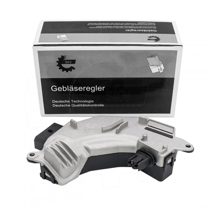 Résistance ventilation Opel et Saab à régulation thermique stable 1808552