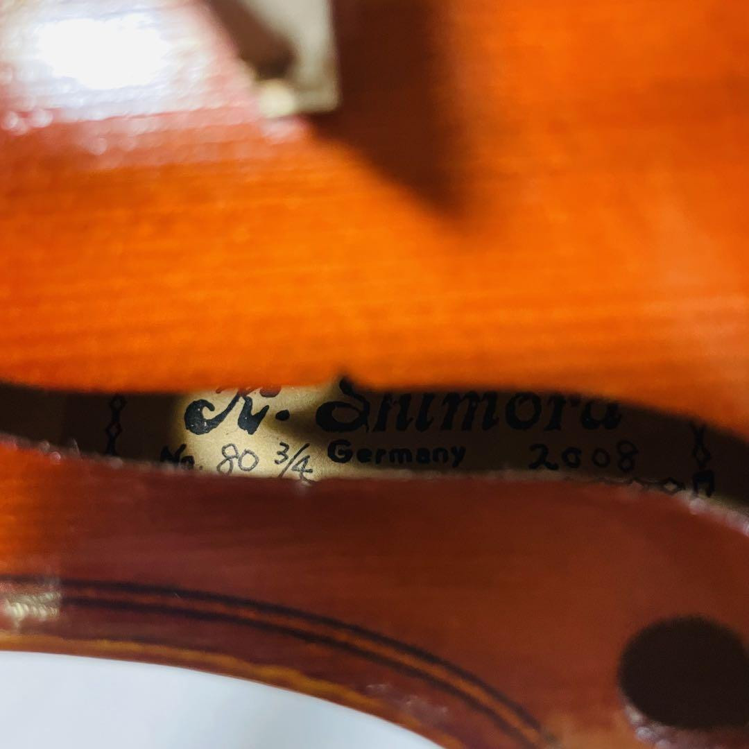 K.Shimora Violin No.80 3/4 Simora | eBay K.Shimora Violin No.80 3/4 Simora | eBay