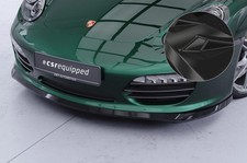 CSR Frontspoiler | Cup-Spoilerlippe mit ABE für Porsche 987 Boxster CSL725-G Glo