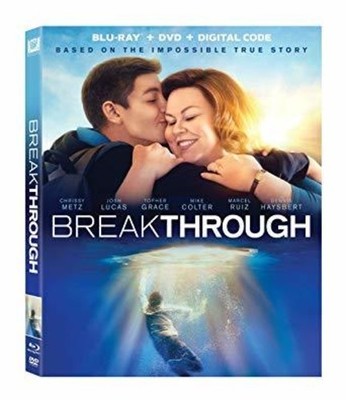 Breakthrough [New Blu-ray] With DVD, Widescreen, Dolby, Digital Theater System