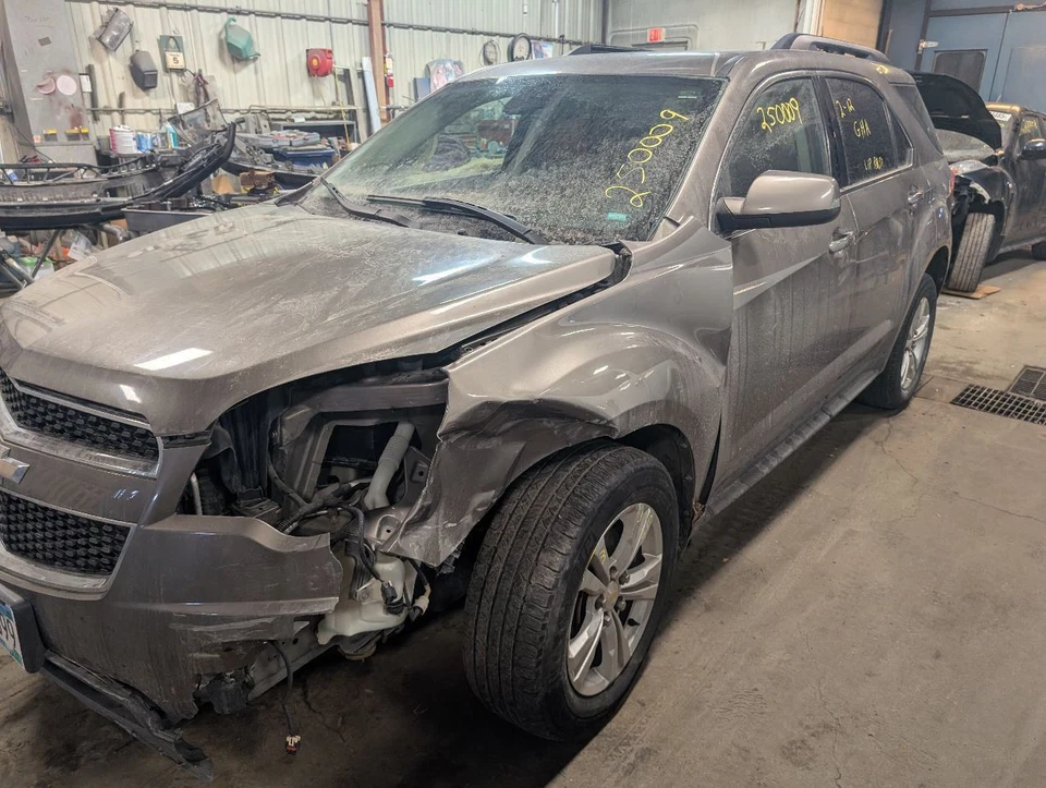 Crossmember/K-Frame delantero 2,4 L tracción delantera se adapta a 10-13 EQUINOX 820936 Foto 4 de 4