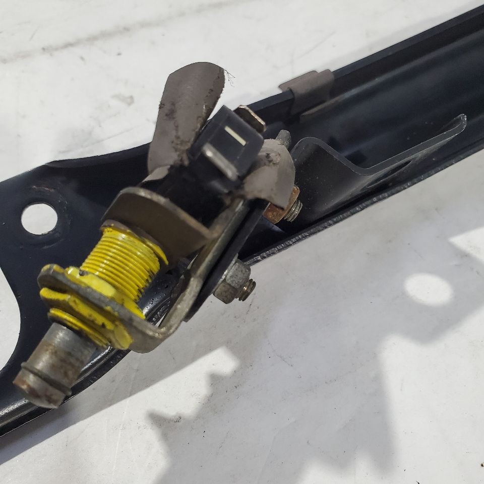 Used Windshield Wiper Motor fits: 1991 Bentley TURBO R  Grade A