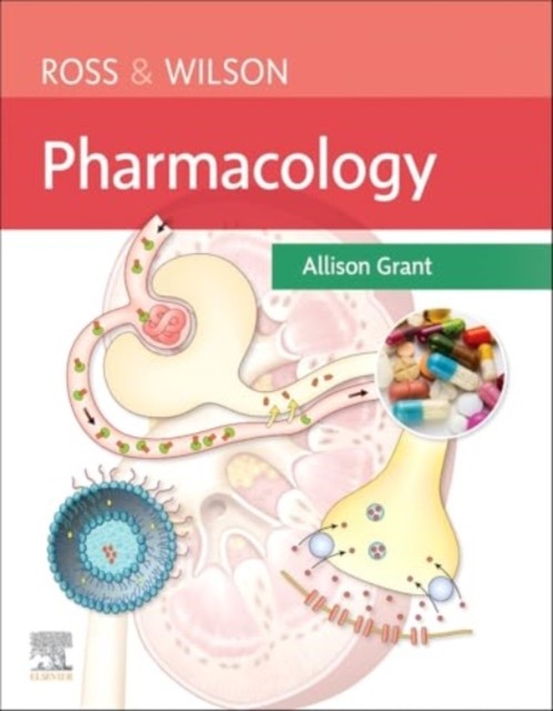 Ross & Wilson Pharmacology - Image 3