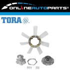 Water Pump Fan Clutch & Blade for Toyota Dyna LY61R 4cyl 2.8L 3L Diesel 88~95