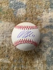 David Bednar New York Yankees Signed MLB Baseball - Beckett Authenticated B