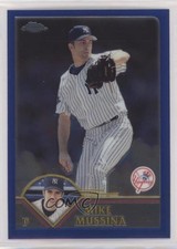 Click to enlarge Mike Mussina