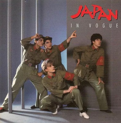 In Vogue, Japan