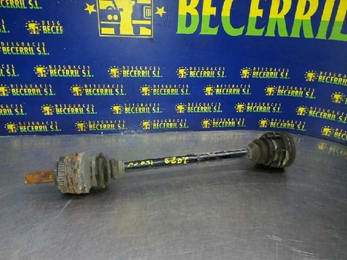 07512142 GETRIEBE VORNE RECHTS / 1187892 FÜR BMW SERIE 3 BERLINA E46 320D