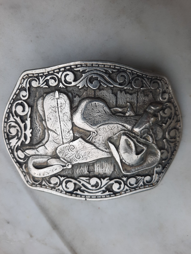 Boucle de ceinture métal 30 mm - Laiton antique - Union Knopf by Prym