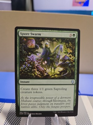 Spore Swarm Dominaria Regular