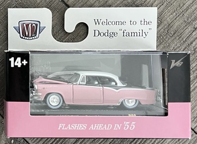 M2 Machines 1955 Dodge Royal LancerFLASHES AHEAD IN '55R9825-08 | eBay