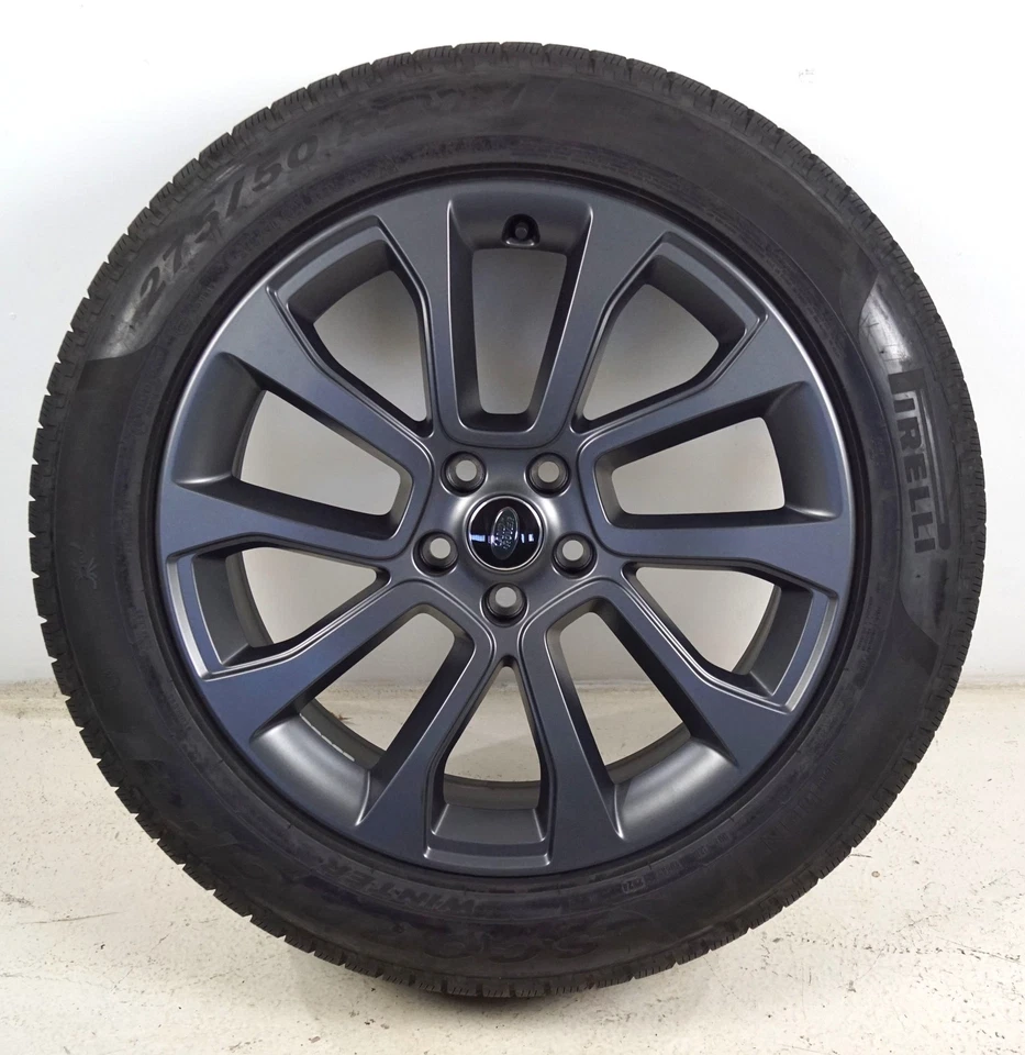 21 Zoll Winterräder Range Rover Sport L460 L461 Winterreifen N9XM-EB - Bild 3 von 4