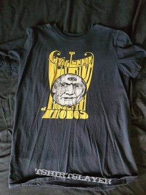 Rare! Claypool Lennon Delirium Band Monolith of Phobos S to 5XL Tee Shirt CA039