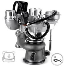 25207489 1.5l Turbocharger Assembly With Actuator Solenoid Valve Compatible 25207489 1.5l Turbocharger Assembly With Actuator Solenoid Valve Compatible