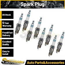 For GMC K15 1975 1976 1977 1978 DENSO Auto Parts 8pcs Spark Plug