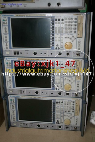 1PC USED ROHDE & SCHWARZ FSEA30 20Hz-3.5GHz Via UPS or FedEX