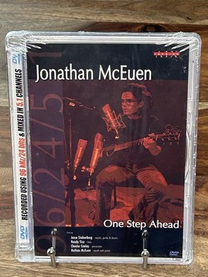 One Step Ahead (DVD) Jonathan McEuen