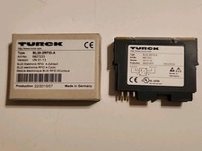 NEW TURCK BL20-2RFID-A, ELECTRONIC MODULE, 68...
