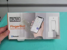 TikTok FingerBot Bluetooth Automatic/App Enable SwitchBot Smart Button Pusher