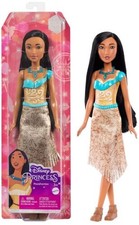 Mattel - Muñeca Disney Princesa Pocahontas [Juguete Nuevo] Muñeca de Papel