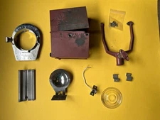 READ! Mole Richardson Mini-Mole 2801 Cinema Light - PARTS ONLY