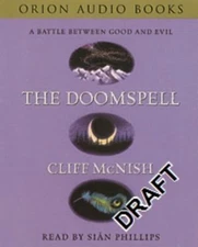 Doomspell Hardcover Cliff McNish
