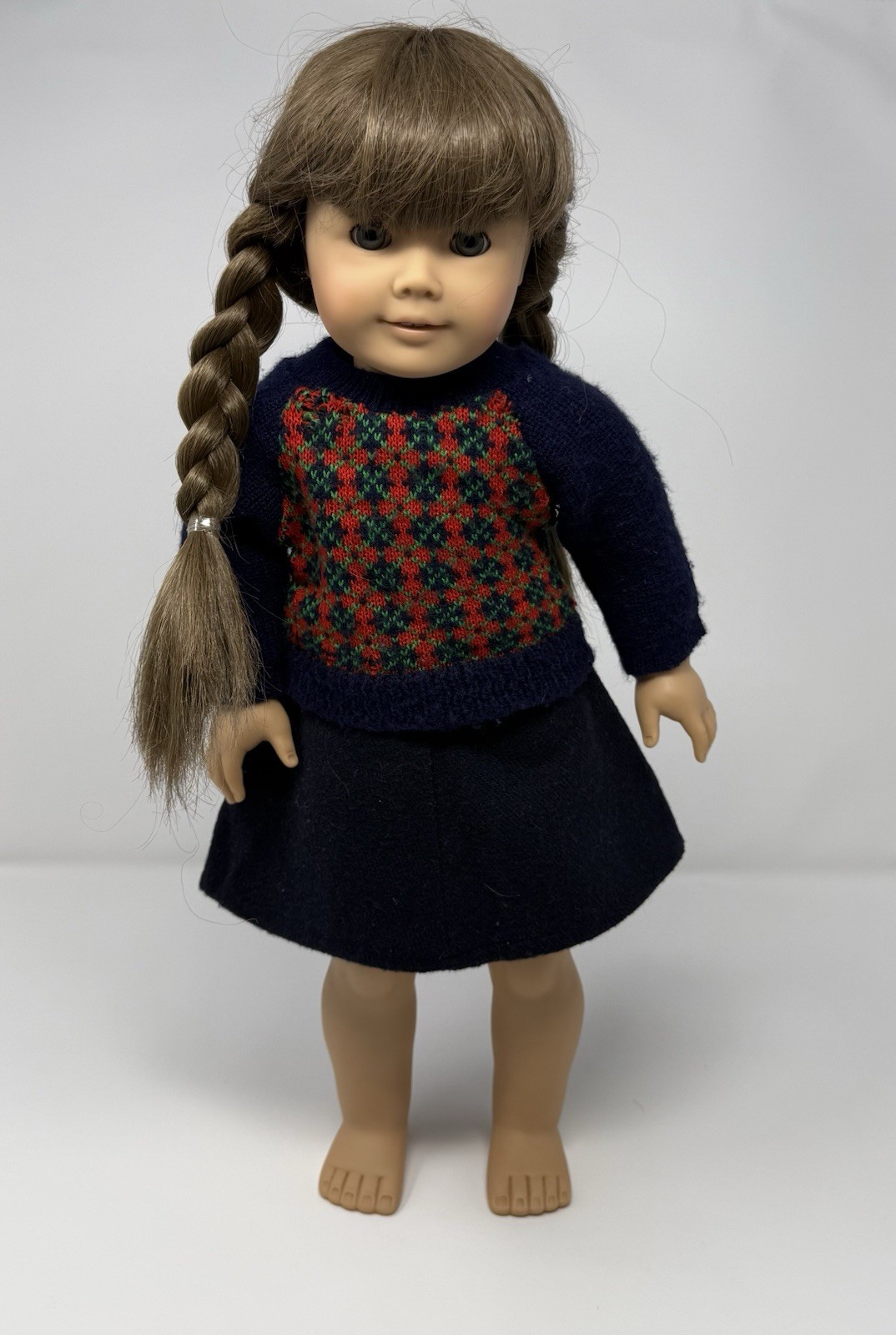 American Girl Pleasant Company Molly McIntire Doll 18" Historical Figure