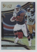 2017 Panini Select Field Level Silver Prizm Tarik Cohen #260 fm0