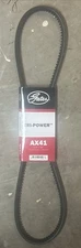 GATES AX41 V-belt 1/2 x 43in Vbelt