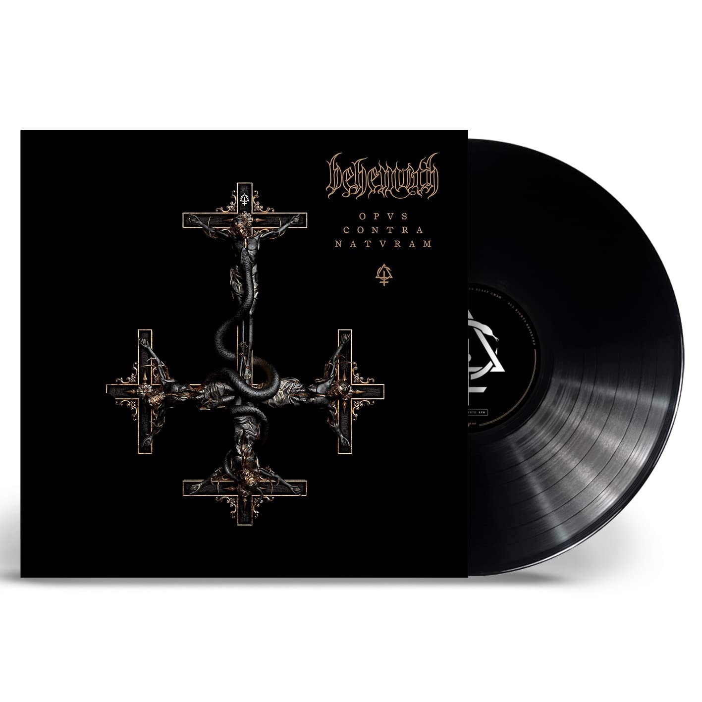 Behemoth Opvs Contra Natvram LP Vinyl NEW