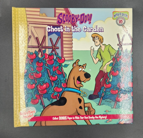 7 Scooby Doo Reader Childrens Books Bundle #1 #2 #5 #8 #9 #10 #12 - Picture 4 of 9