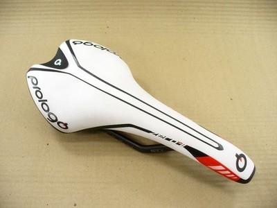Prologo Zero II 134mm NACK Carbon Lightweight Road Racing Cross TT CX MTB Saddle