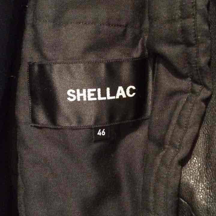 shellac riders black - image 3