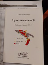 Antonino palumbo Il prossimo terremoto. dalla genesi alla previsione Luca Torre