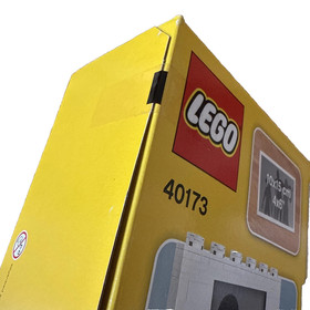 LEGO Picture Frame Set 40173 OFFICIALLY LICENSED SEALED RETIRED RARE