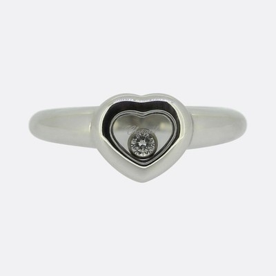 Chopard Happy Diamonds Herz Ring