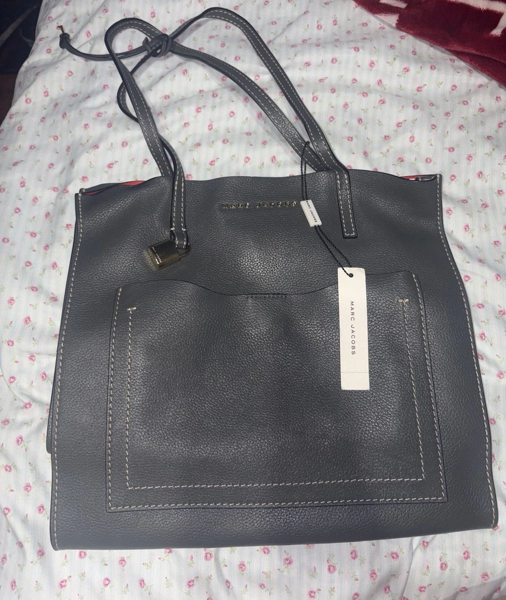 Marc Jacobs Tote Gray Bags & Handbags for Women for sale | eBay
